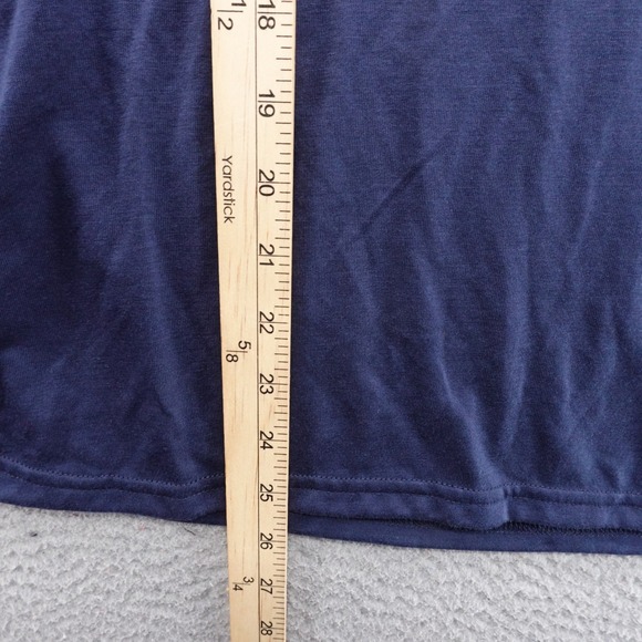 Concepts Sport NYCFC Womens TShirt‎ Large Blue New York City FC Soccer Tee NWT - Picture 8 of 13